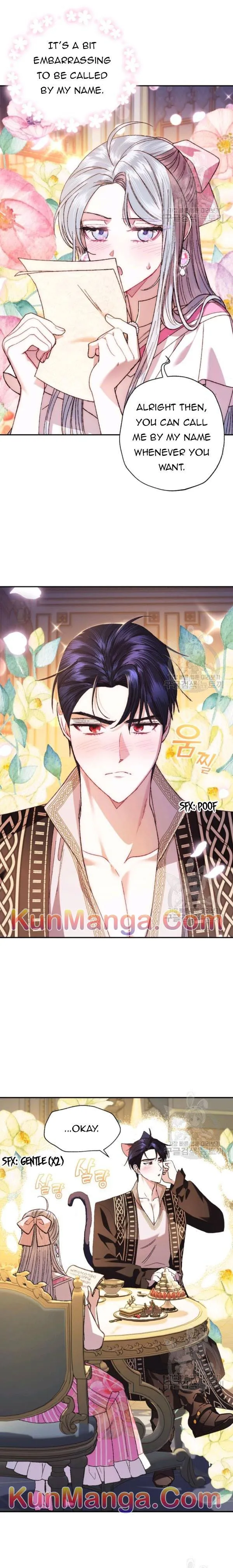 Father, I Don’t Want to Get Married! Chapter 37.5 Online - página 7