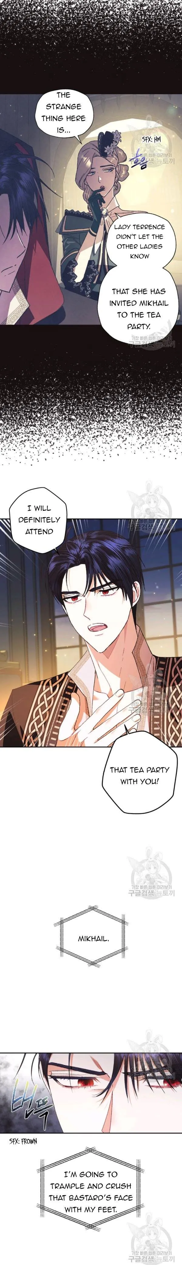 Father, I Don’t Want to Get Married! Chapter 38.5 Online - página 5