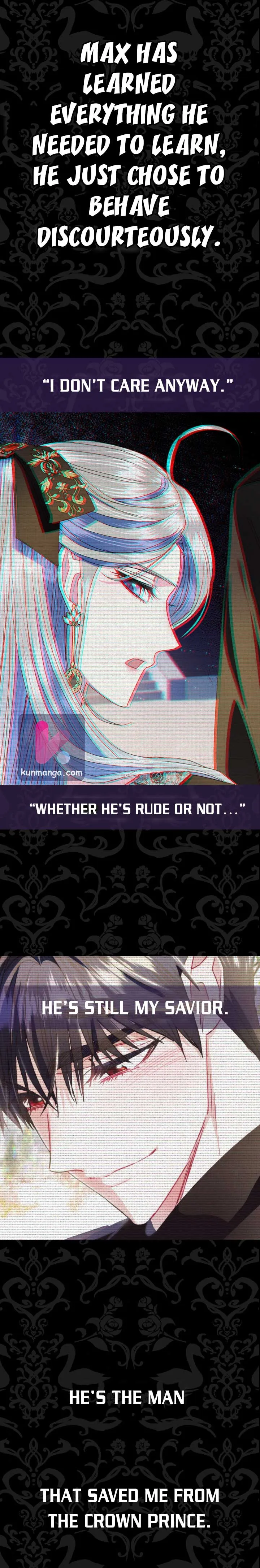 Father, I Don’t Want to Get Married! Chapter 41 Online - página 3