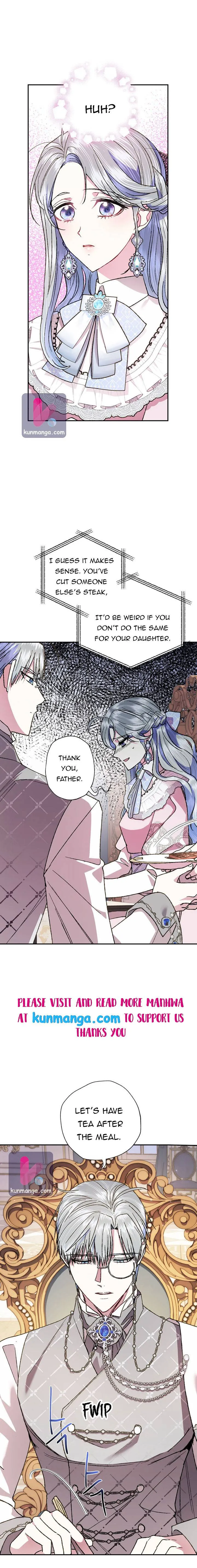 Father, I Don’t Want to Get Married! Chapter 43.5 Online - página 2