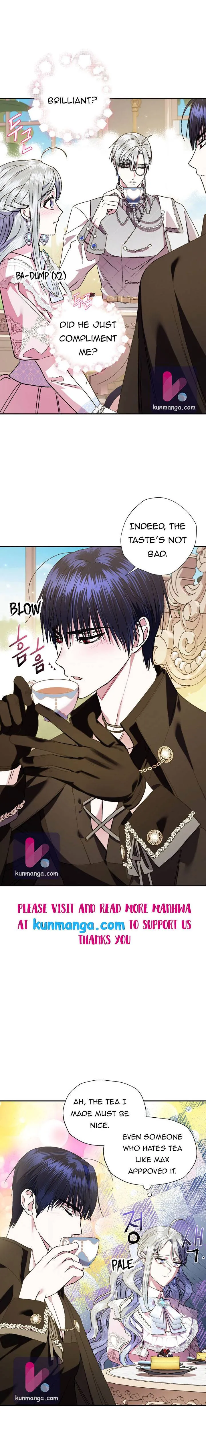 Father, I Don’t Want to Get Married! Chapter 43.5 Online - página 8