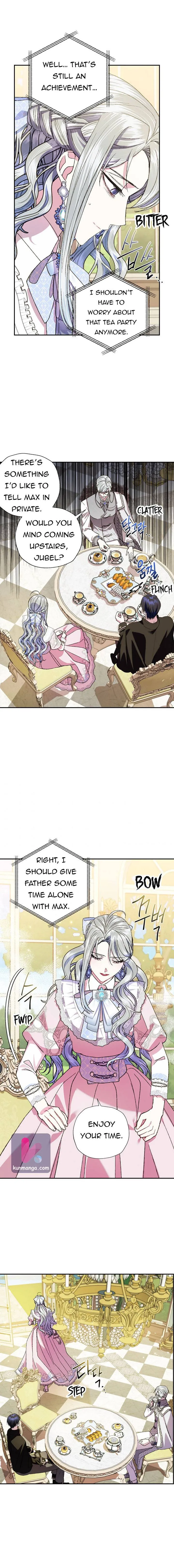 Father, I Don’t Want to Get Married! Chapter 43.5 Online - página 9