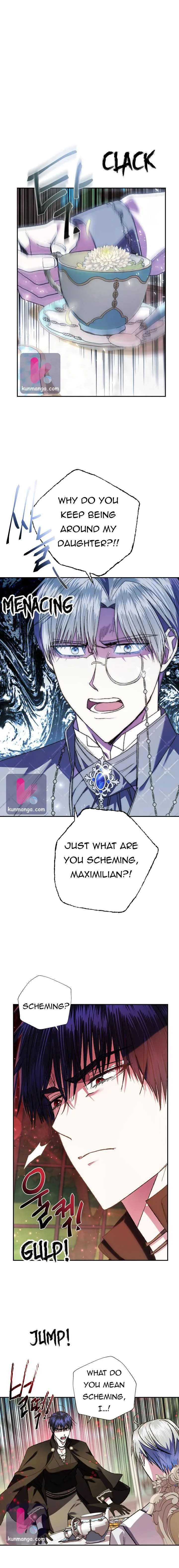 Father, I Don’t Want to Get Married! Chapter 43.5 Online - página 10