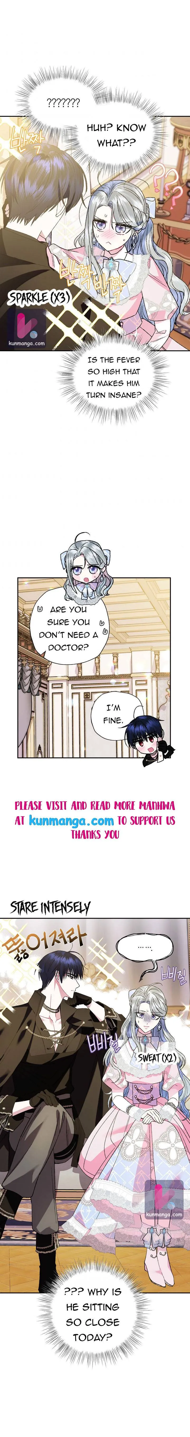Father, I Don’t Want to Get Married! Chapter 44.5 Online - página 2