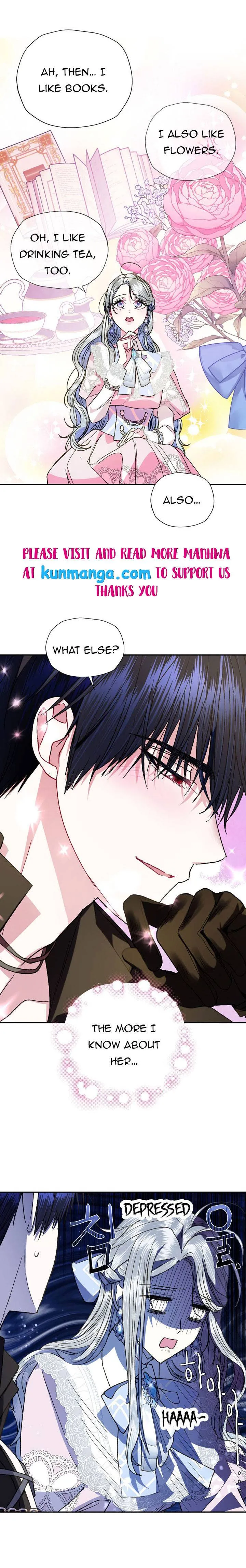 Father, I Don’t Want to Get Married! Chapter 44.5 Online - página 5