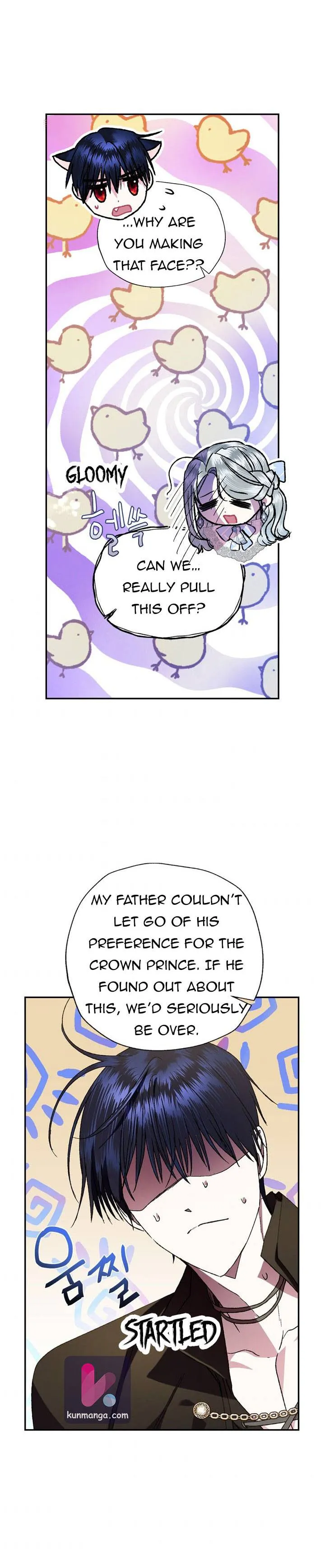 Father, I Don’t Want to Get Married! Chapter 44.5 Online - página 6
