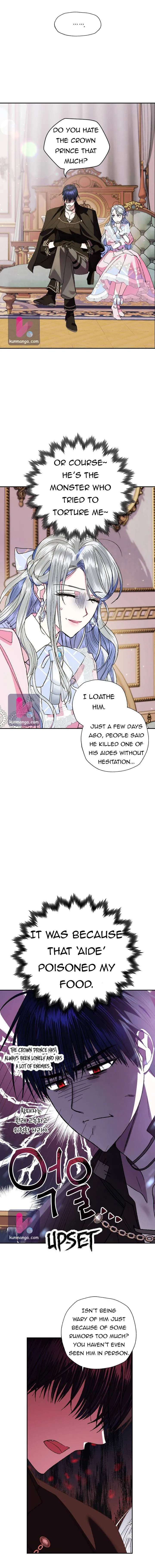 Father, I Don’t Want to Get Married! Chapter 44.5 Online - página 7