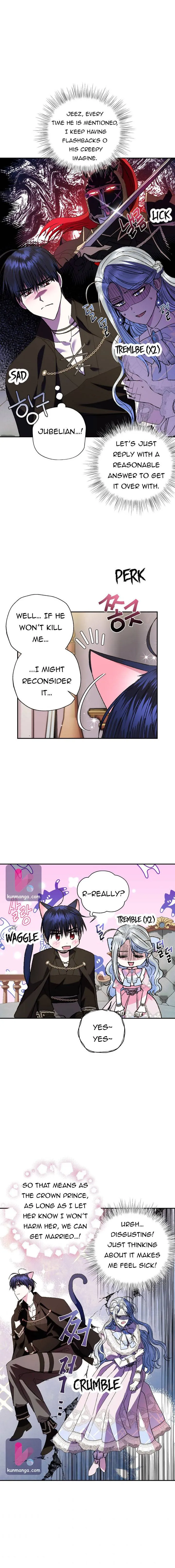 Father, I Don’t Want to Get Married! Chapter 44.5 Online - página 9