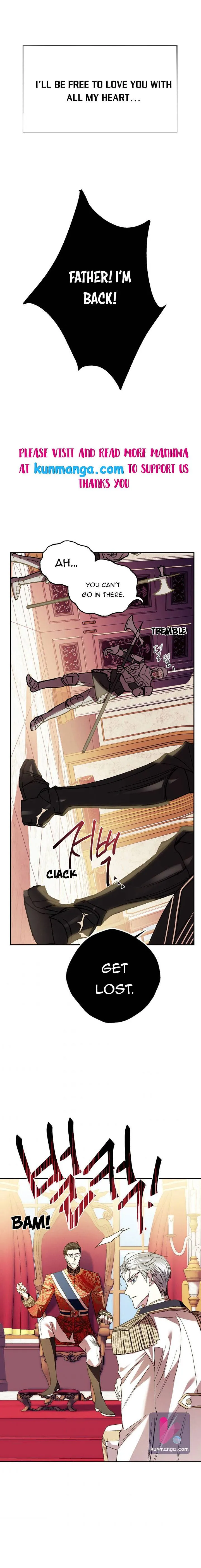 Father, I Don’t Want to Get Married! Chapter 45.5 Online - página 2