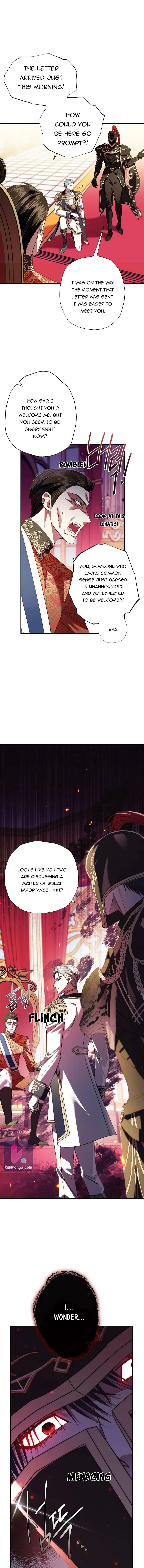 Father, I Don’t Want to Get Married! Chapter 45.5 Online - página 4