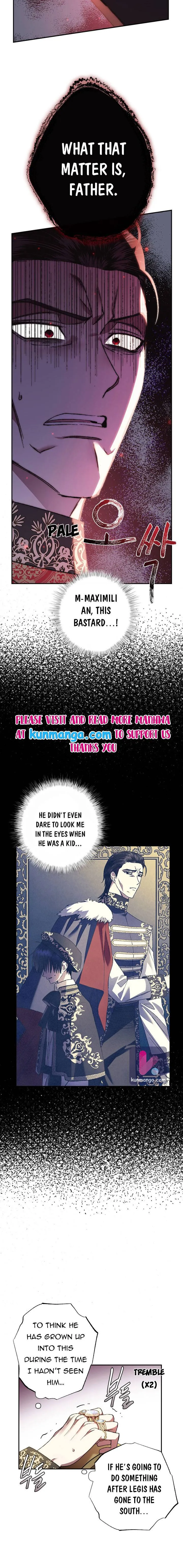 Father, I Don’t Want to Get Married! Chapter 45.5 Online - página 5