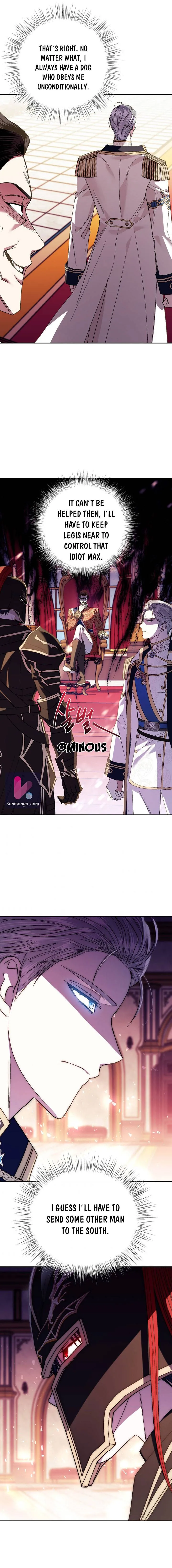 Father, I Don’t Want to Get Married! Chapter 45.5 Online - página 7
