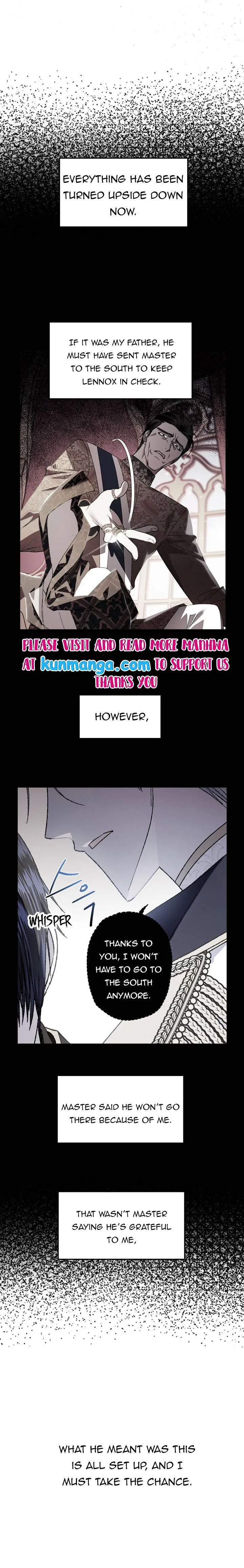 Father, I Don’t Want to Get Married! Chapter 47.5 Online - página 5