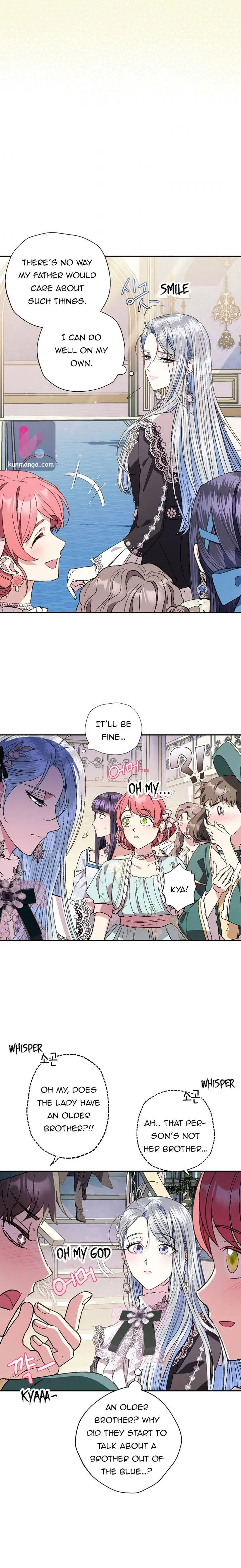 Father, I Don’t Want to Get Married! Chapter 47.5 Online - página 10