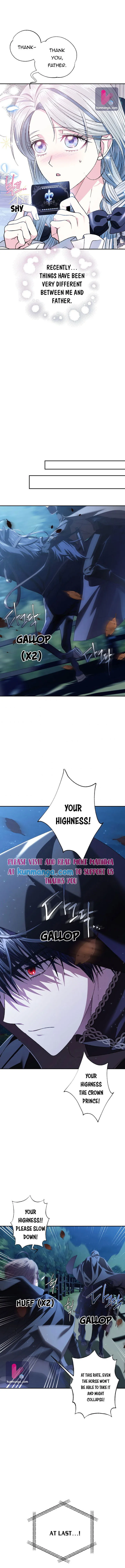 Father, I Don’t Want to Get Married! Chapter 52.5 Online - página 4