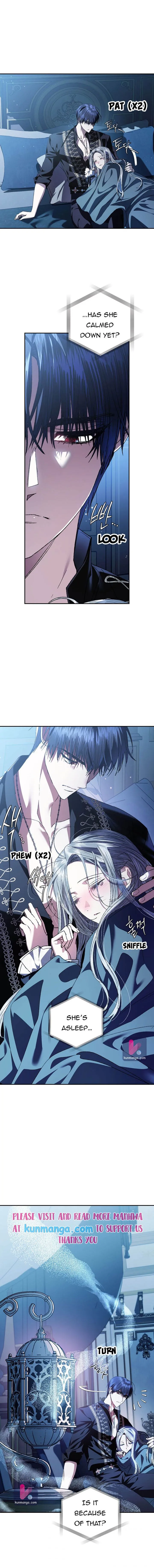 Father, I Don’t Want to Get Married! Chapter 53.5 Online - página 2