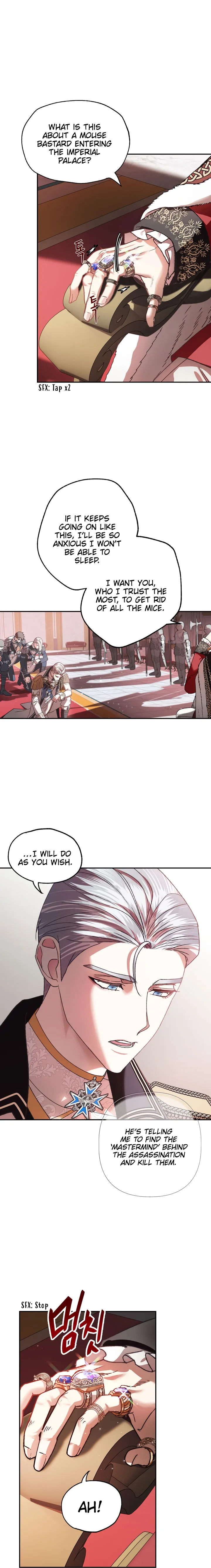 Father, I Don’t Want to Get Married! Chapter 9 Online - página 3