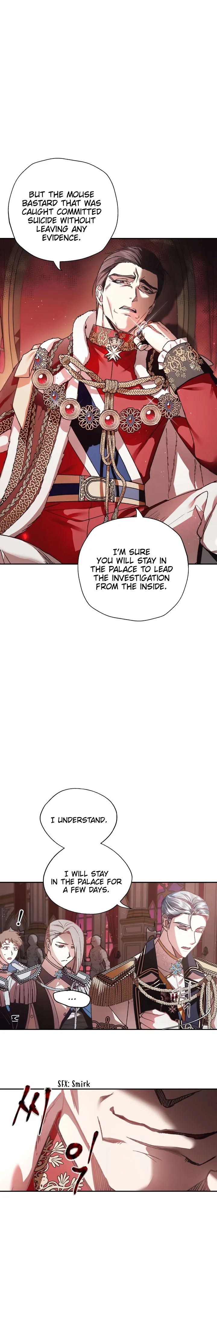 Father, I Don’t Want to Get Married! Chapter 9 Online - página 4