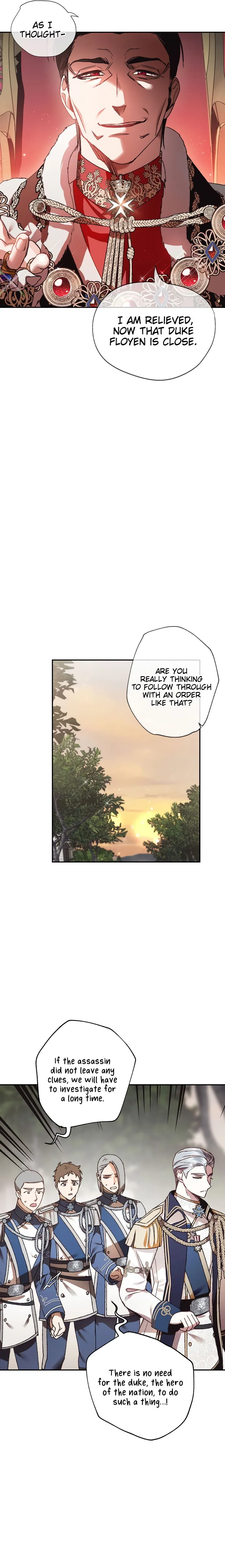 Father, I Don’t Want to Get Married! Chapter 9 Online - página 5