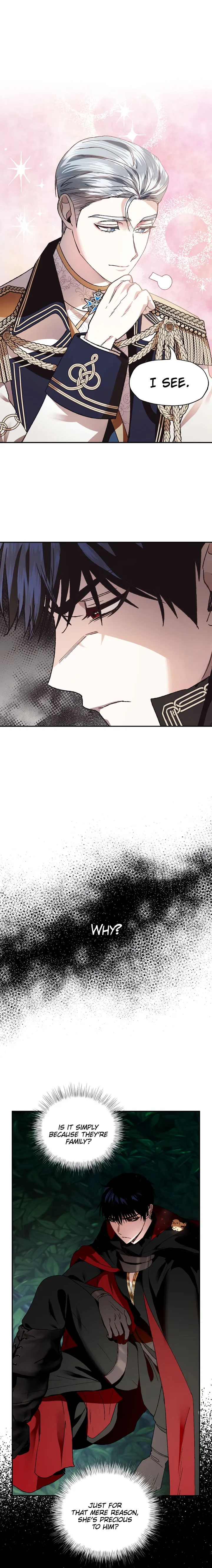 Father, I Don’t Want to Get Married! Chapter 9 Online - página 8