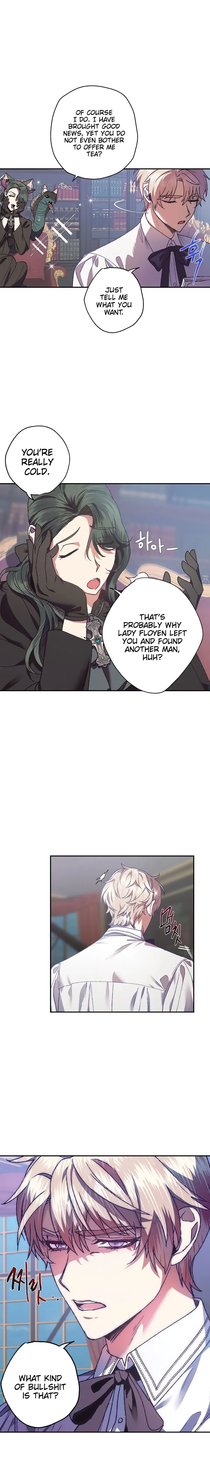 Father, I Don’t Want to Get Married! Chapter 9 Online - página 13
