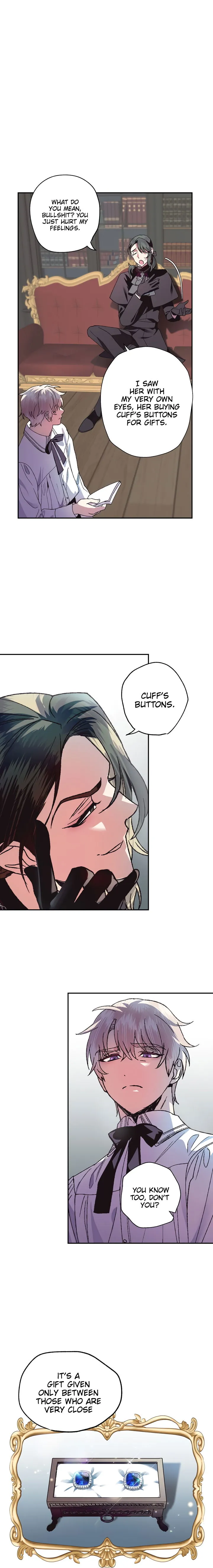 Father, I Don’t Want to Get Married! Chapter 9 Online - página 14