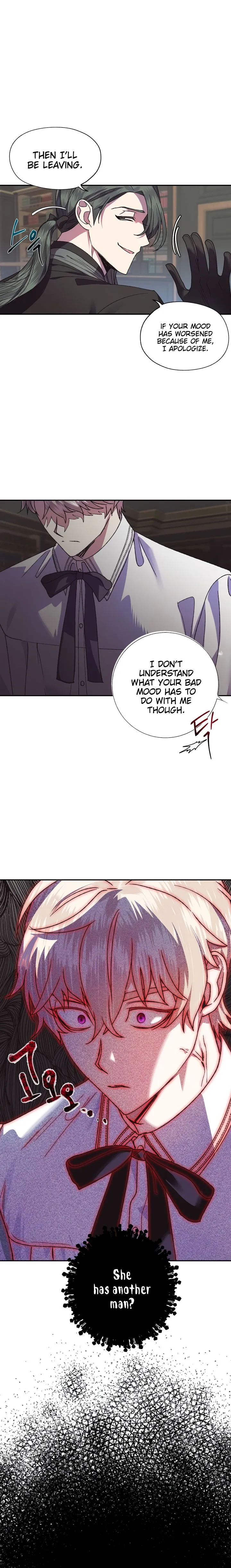 Father, I Don’t Want to Get Married! Chapter 9 Online - página 17