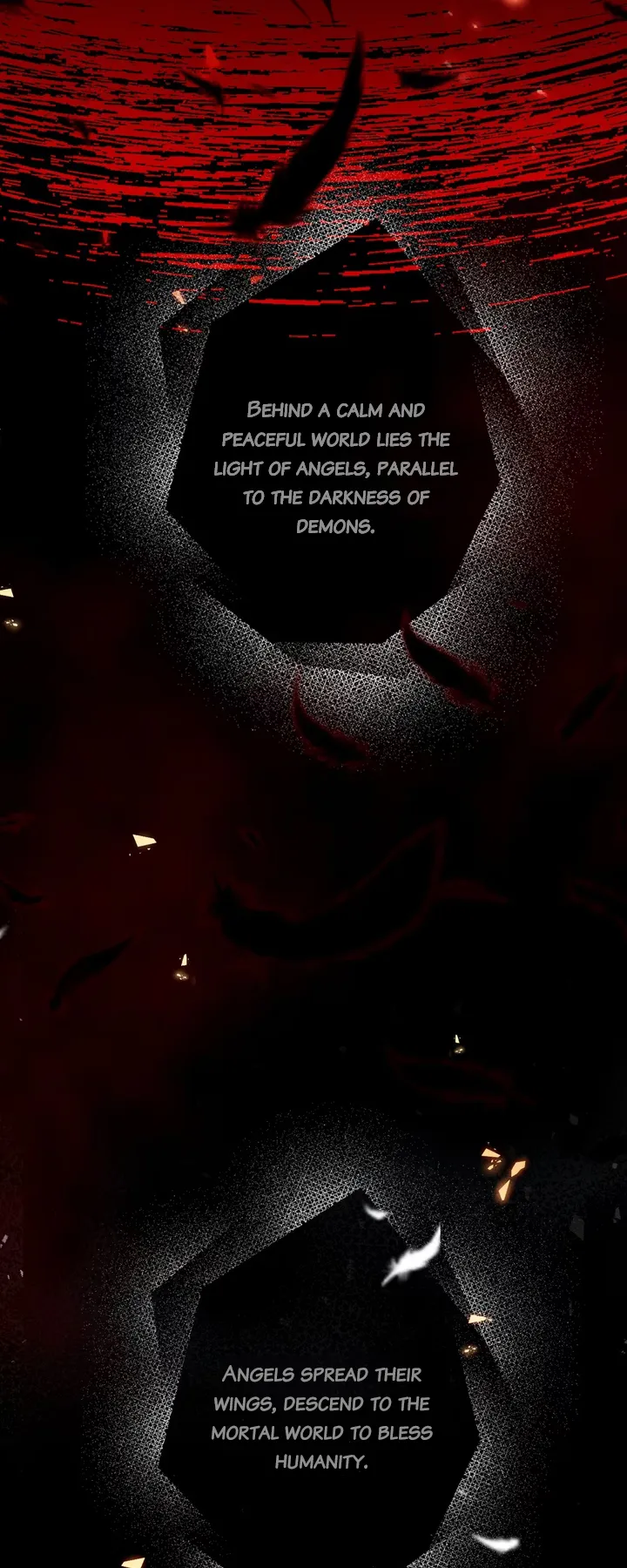 Feathers Against The Light Chapter 0 Online - página 3