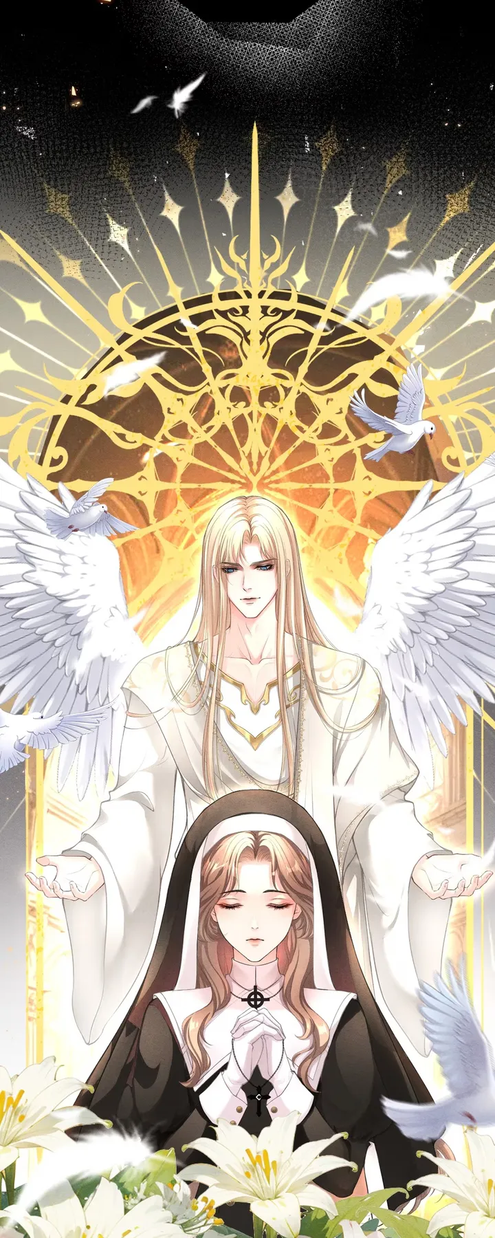 Feathers Against The Light Chapter 0 Online - página 4