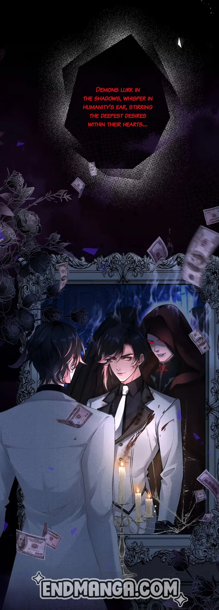 Feathers Against The Light Chapter 0 Online - página 6