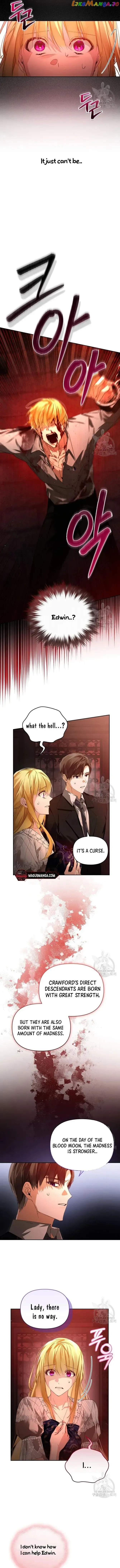 Fell Into the Arms of a Mad Villain Chapter 15 Online - página 8