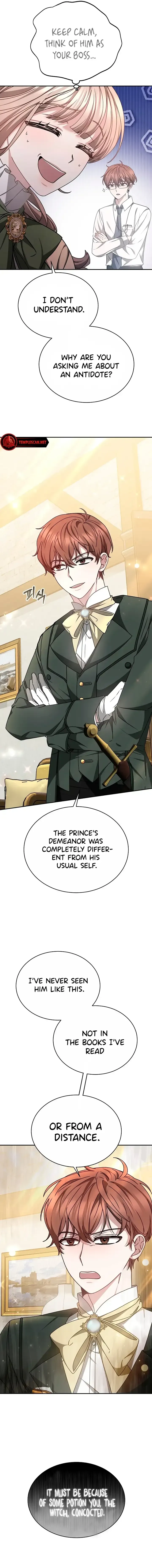 Fell Into the Arms of a Mad Villain Chapter 16 Online - página 3