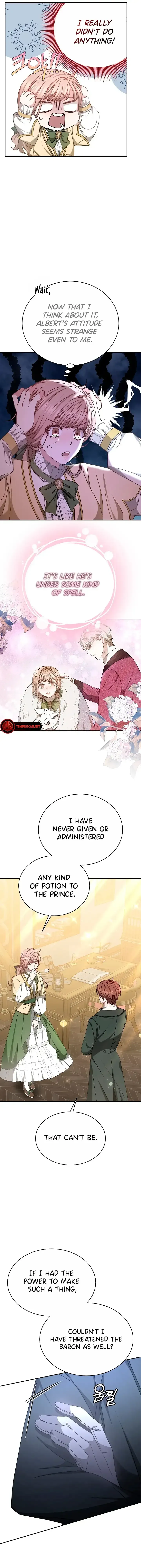 Fell Into the Arms of a Mad Villain Chapter 16 Online - página 4