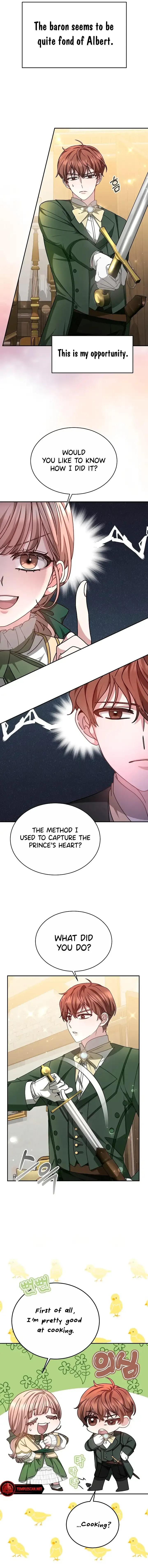 Fell Into the Arms of a Mad Villain Chapter 16 Online - página 6