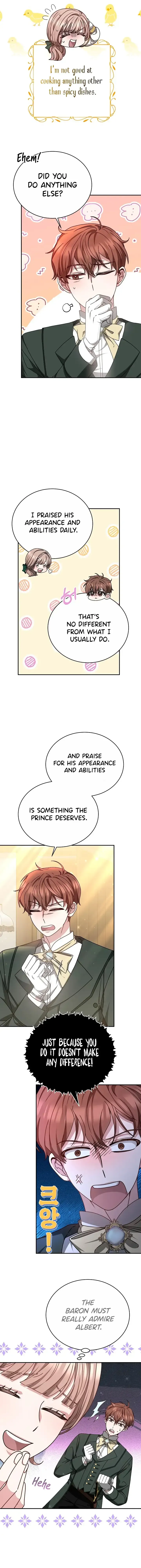 Fell Into the Arms of a Mad Villain Chapter 16 Online - página 7