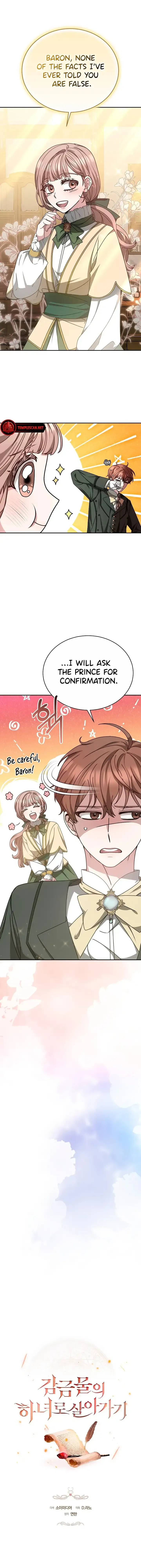 Fell Into the Arms of a Mad Villain Chapter 16 Online - página 8