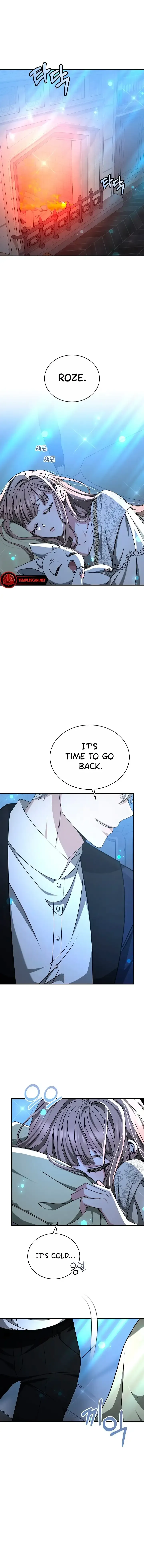 Fell Into the Arms of a Mad Villain Chapter 16 Online - página 9