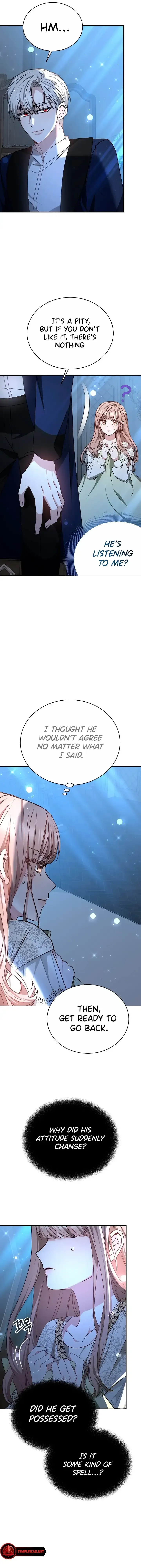 Fell Into the Arms of a Mad Villain Chapter 16 Online - página 13