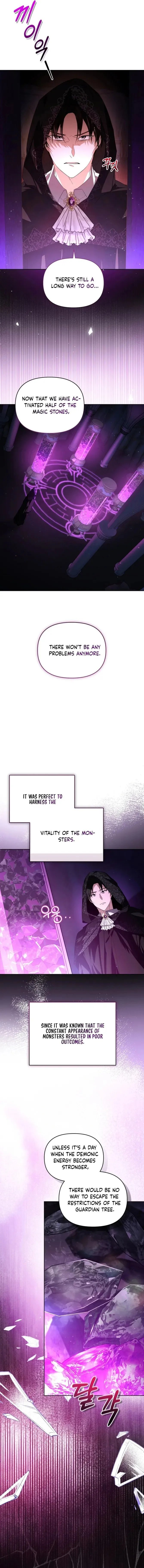 Fell Into the Arms of a Mad Villain Chapter 23 Online - página 6