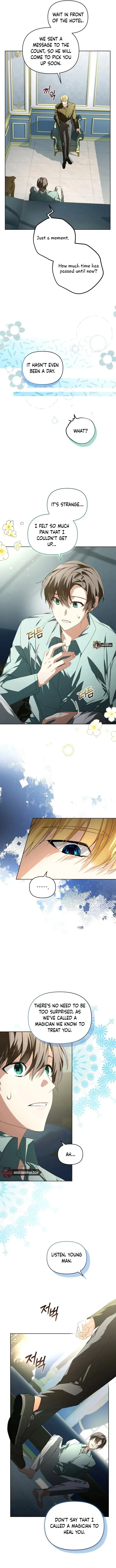 Fell Into the Arms of a Mad Villain Chapter 23 Online - página 9