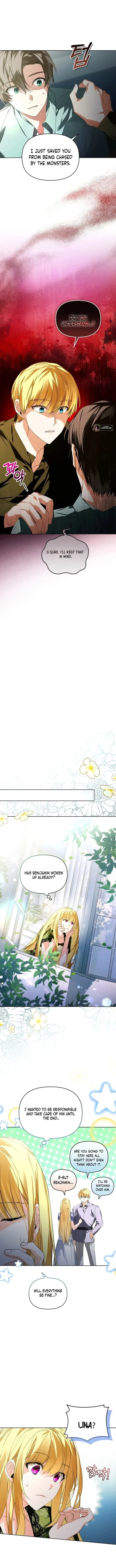 Fell Into the Arms of a Mad Villain Chapter 23 Online - página 10