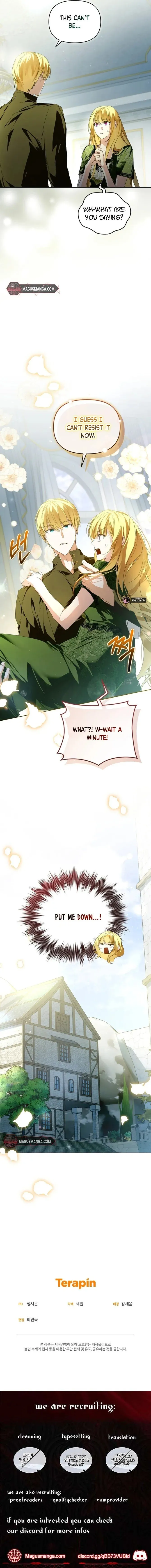 Fell Into the Arms of a Mad Villain Chapter 23 Online - página 17