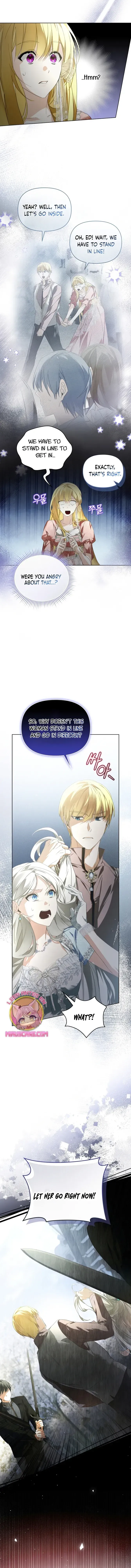 Fell Into the Arms of a Mad Villain Chapter 25 Online - página 3