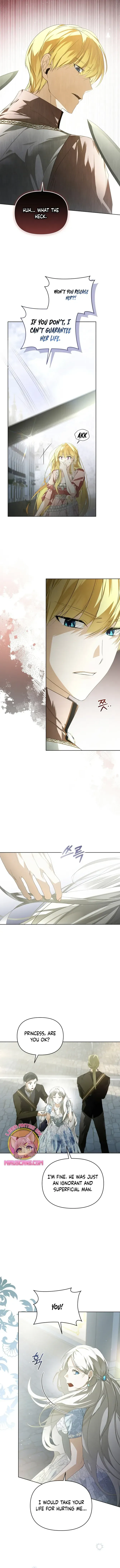 Fell Into the Arms of a Mad Villain Chapter 25 Online - página 4