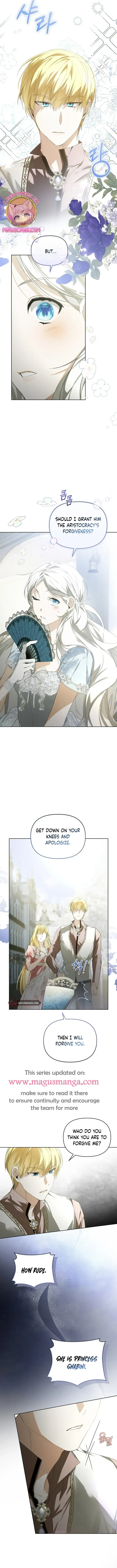 Fell Into the Arms of a Mad Villain Chapter 25 Online - página 5