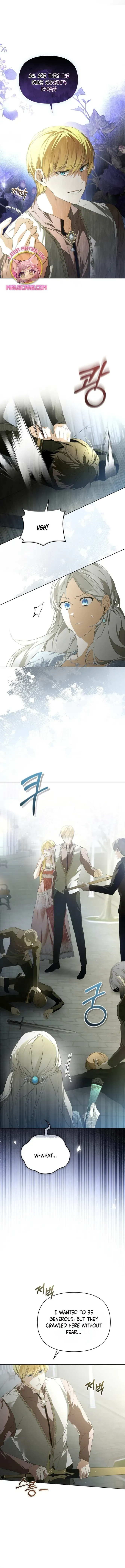 Fell Into the Arms of a Mad Villain Chapter 25 Online - página 6