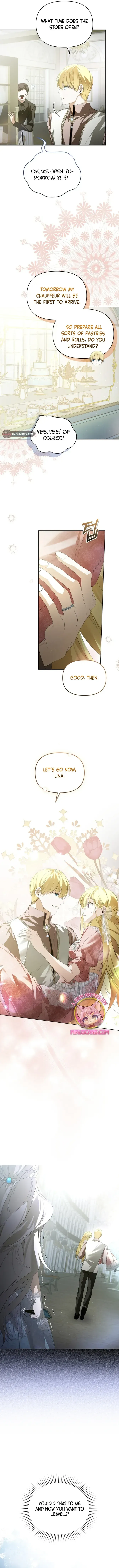 Fell Into the Arms of a Mad Villain Chapter 25 Online - página 9