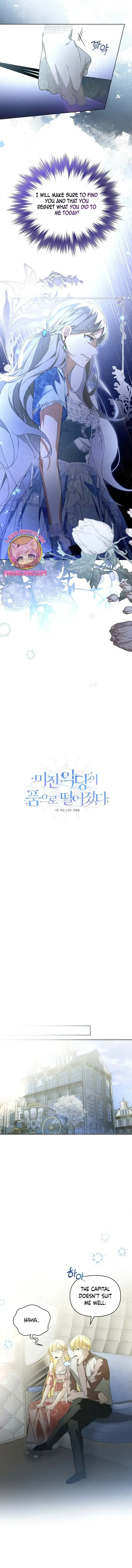 Fell Into the Arms of a Mad Villain Chapter 25 Online - página 10