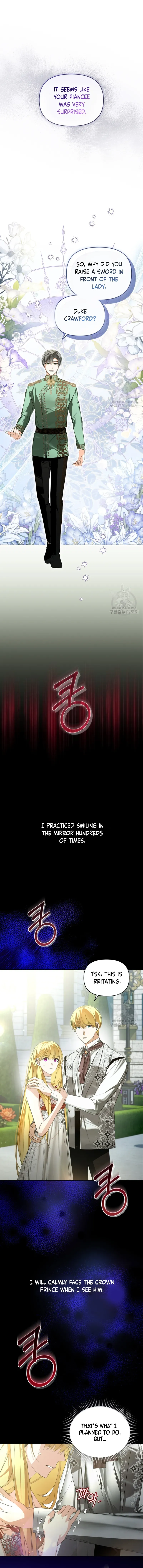 Fell Into the Arms of a Mad Villain Chapter 28 Online - página 2