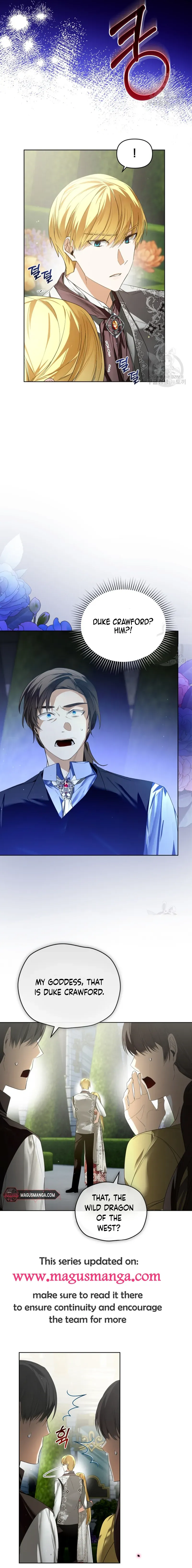 Fell Into the Arms of a Mad Villain Chapter 28 Online - página 3